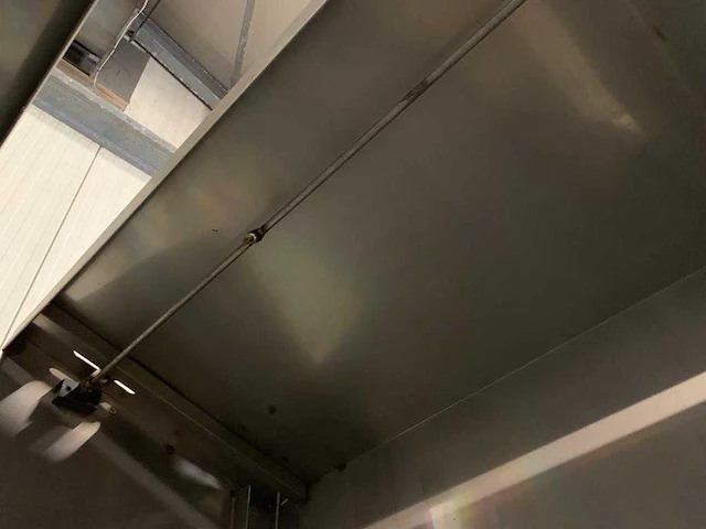 Heto mono rail reinigingsinstallatie - afbeelding 10 van  11