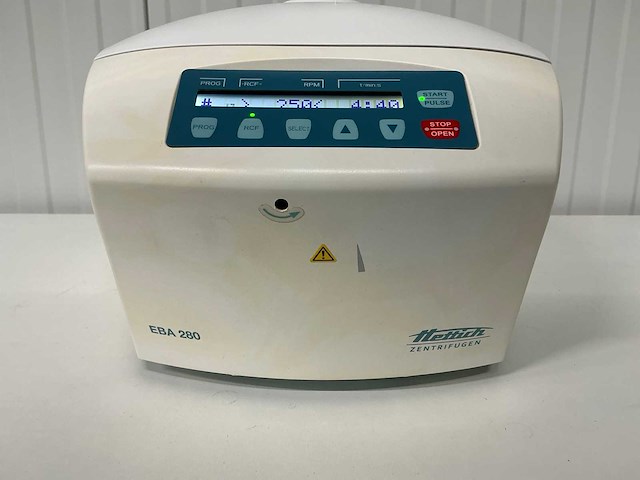 Hettich - eba 280 - centrifuge - afbeelding 2 van  5