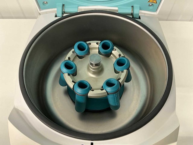 Hettich - eba 280 - centrifuge - afbeelding 3 van  5