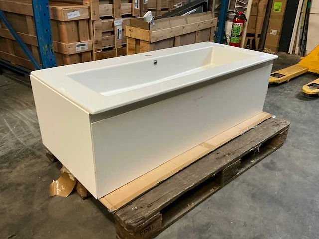 Hettich badmeubel 120cm - afbeelding 1 van  4