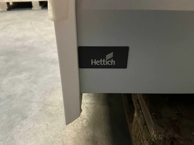 Hettich badmeubel 120cm - afbeelding 4 van  4