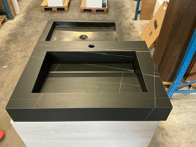 Hettich badmeubelkast (60x45 cm) - afbeelding 2 van  2