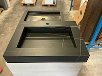 Hettich badmeubelkast (60x45 cm) - afbeelding 2 van  2