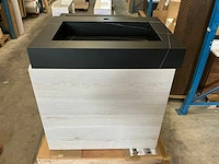 Hettich badmeubelkast (60x45 cm) - afbeelding 2 van  4