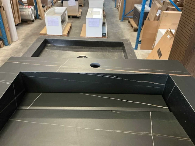 Hettich badmeubelkast (60x45 cm) - afbeelding 4 van  4