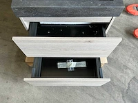 Hettich badmeubelkast (60x45 cm) - afbeelding 5 van  5