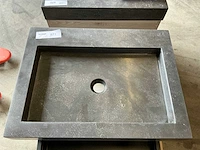 Hettich badmeubelkast (60x45 cm) - afbeelding 3 van  5