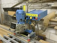 Hettich boor- en indrukmachine - afbeelding 1 van  6
