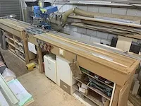 Hettich boor- en indrukmachine - afbeelding 2 van  6