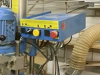 Hettich boor- en indrukmachine - afbeelding 3 van  6