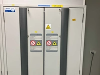 Hettich/ denios/ kottermann veiligheidskasten/ koelers - afbeelding 12 van  21