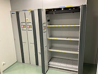 Hettich/ denios/ kottermann veiligheidskasten/ koelers - afbeelding 17 van  21