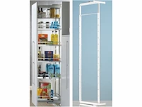 Hettich hoge uittrekframe dispensa 90° 9117213 15451945mm staal - afbeelding 1 van  1