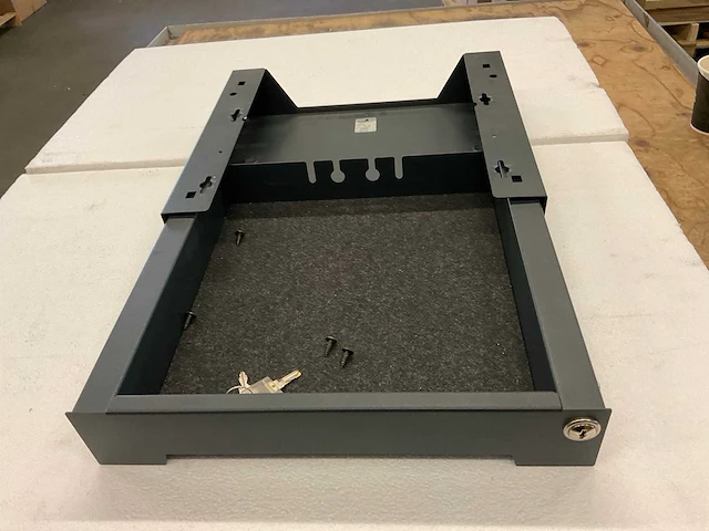 Hettich onderbouw lade afsluitbaar - afbeelding 3 van  3