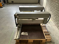 Hettig - arcifit 300 - schuif- en frontladen montage - afbeelding 4 van  17