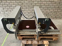 Hettig - arcifit 300 - schuif- en frontladen montage