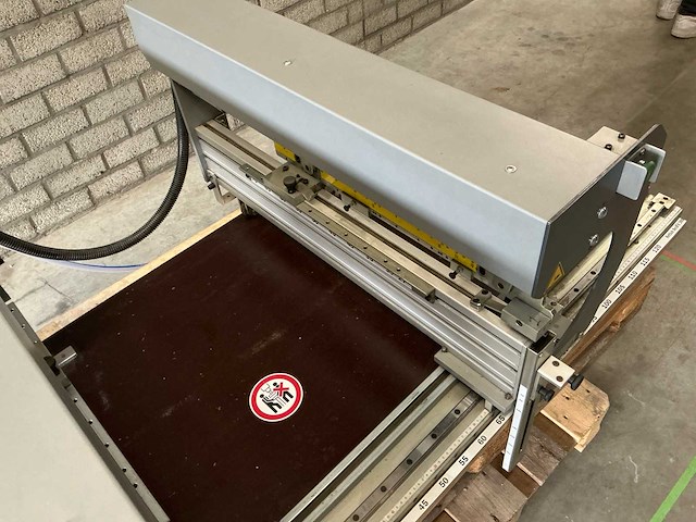 Hettig - arcifit 300 - schuif- en frontladen montage - afbeelding 12 van  17