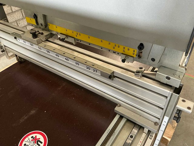 Hettig - arcifit 300 - schuif- en frontladen montage - afbeelding 13 van  17