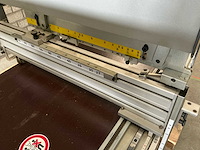 Hettig - arcifit 300 - schuif- en frontladen montage - afbeelding 13 van  17