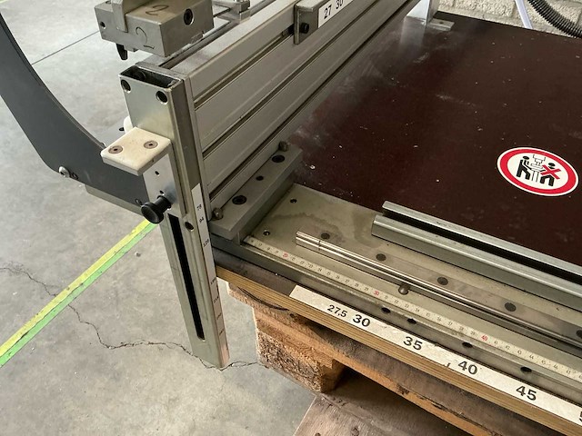 Hettig - arcifit 300 - schuif- en frontladen montage - afbeelding 15 van  17