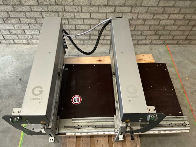 Hettig - arcifit 300 - schuif- en frontladen montage - afbeelding 6 van  16