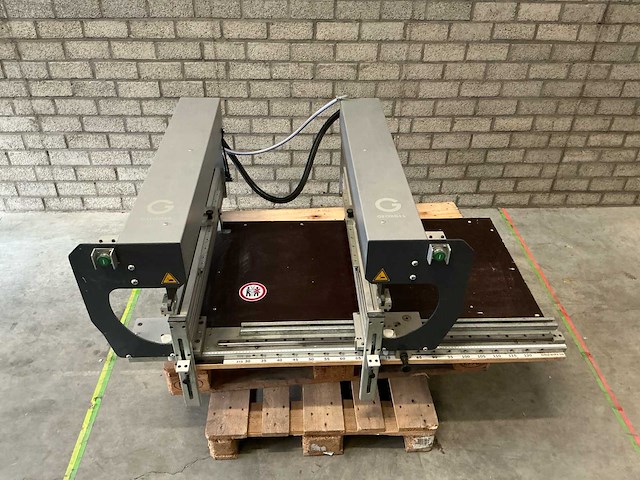 Hettig - arcifit 300 - schuif- en frontladen montage - afbeelding 7 van  16