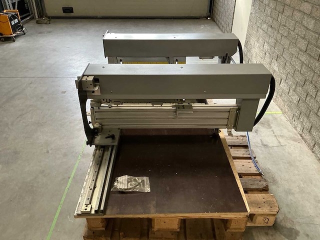 Hettig - arcifit 300 - schuif- en frontladen montage - afbeelding 12 van  17