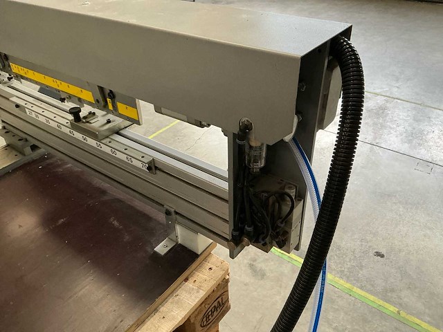 Hettig - arcifit 300 - schuif- en frontladen montage - afbeelding 13 van  17