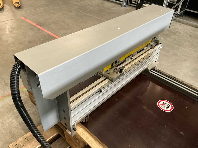 Hettig - arcifit 300 - schuif- en frontladen montage - afbeelding 15 van  17