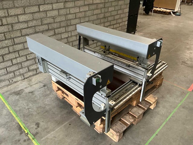 Hettig - arcifit 300 - schuif- en frontladen montage - afbeelding 2 van  17