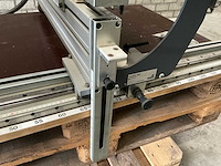 Hettig - arcifit 300 - schuif- en frontladen montage - afbeelding 8 van  17