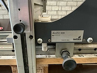 Hettig - arcifit 300 - schuif- en frontladen montage - afbeelding 9 van  17