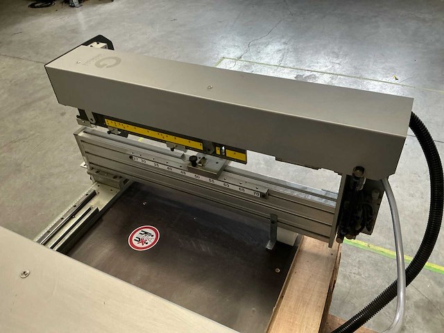 Hettig - arcifit 300 - schuif- en frontladen montage - afbeelding 12 van  16