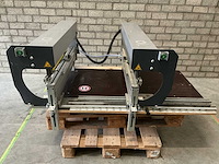 Hettig - arcifit 300 - schuif- en frontladen montage