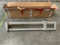 Hettig montagetoestel houten rugwand arcitech - afbeelding 1 van  10