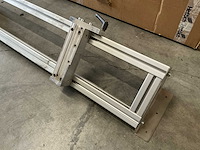 Hettig montagetoestel houten rugwand arcitech - afbeelding 2 van  10