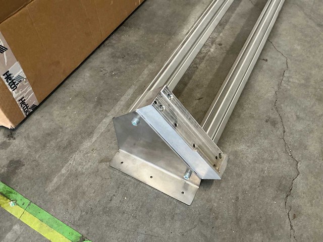 Hettig montagetoestel houten rugwand arcitech - afbeelding 3 van  10