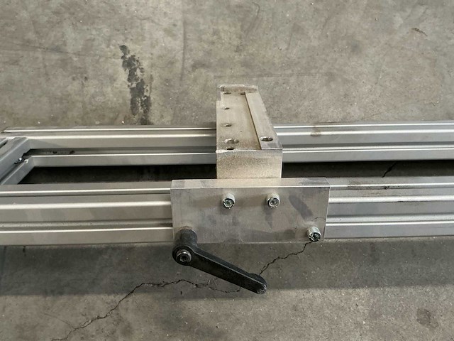 Hettig montagetoestel houten rugwand arcitech - afbeelding 4 van  10