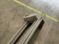 Hettig montagetoestel houten rugwand arcitech - afbeelding 5 van  10