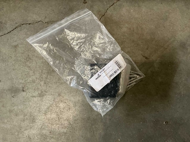 Hettig montagetoestel houten rugwand arcitech - afbeelding 8 van  10