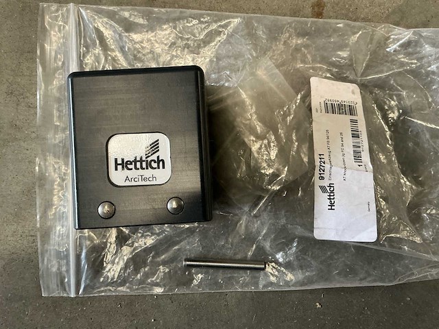 Hettig montagetoestel houten rugwand arcitech - afbeelding 9 van  10