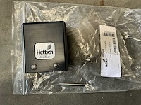 Hettig montagetoestel houten rugwand arcitech - afbeelding 9 van  10