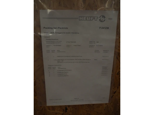 Heuft - afbeelding 11 van  11