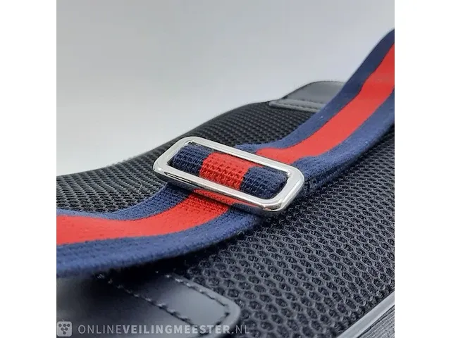 Heuptas gucci, soft gg supreme belt bag - afbeelding 2 van  10