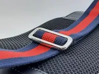 Heuptas gucci, soft gg supreme belt bag - afbeelding 2 van  10