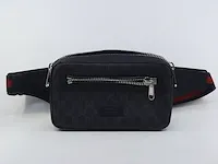 Heuptas gucci, soft gg supreme belt bag - afbeelding 1 van  10