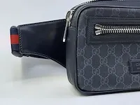 Heuptas gucci, soft gg supreme belt bag - afbeelding 3 van  10