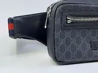 Heuptas gucci, soft gg supreme belt bag - afbeelding 4 van  10