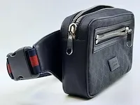 Heuptas gucci, soft gg supreme belt bag - afbeelding 6 van  10