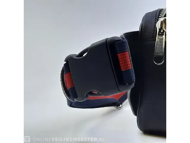 Heuptas gucci, soft gg supreme belt bag - afbeelding 7 van  10